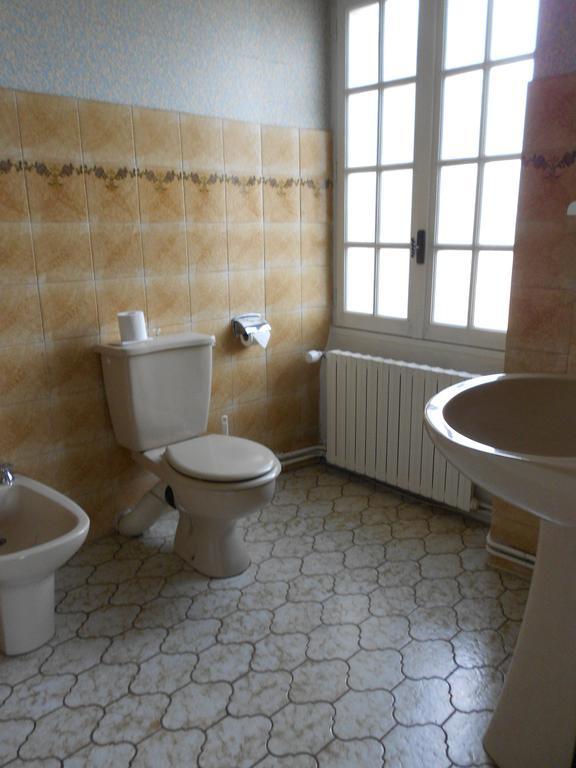 Hotel Restaurant Du Moulin De Barette ブラヴォジー 部屋 写真