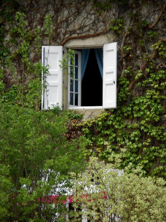 Hotel Restaurant Du Moulin De Barette ブラヴォジー エクステリア 写真